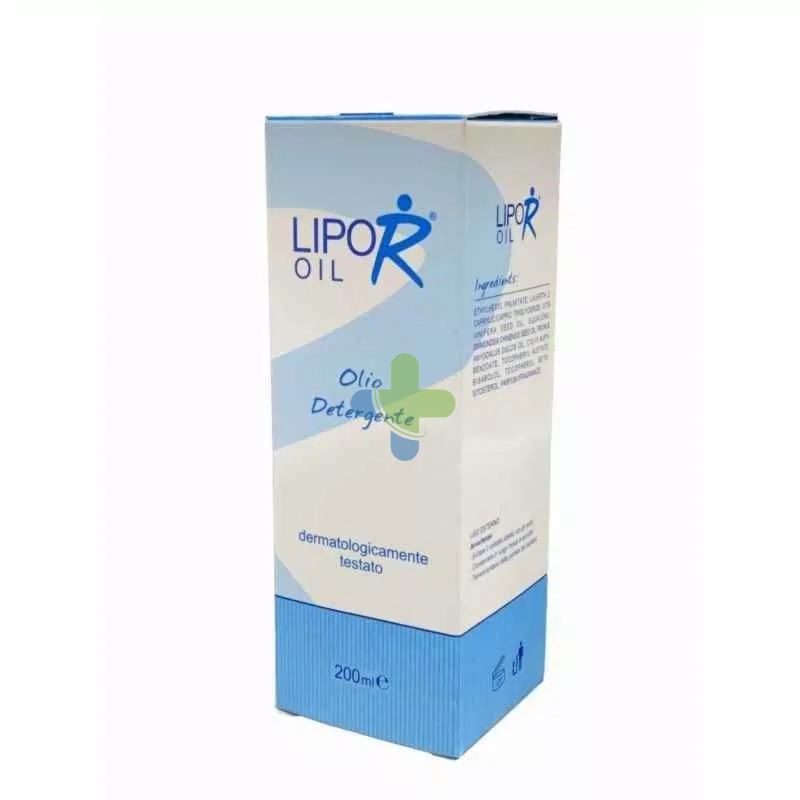 Elifab Lipor Oil 200ml
