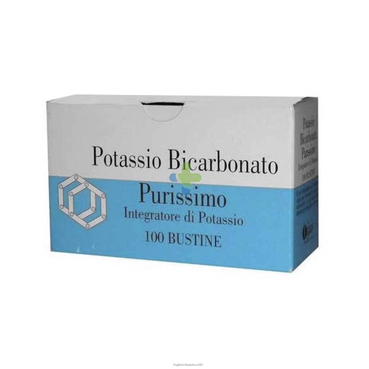 Sella Potassio Bicarb Polv 100bust