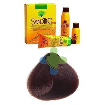 Sanotint light tint castano mogano 78 125 ml