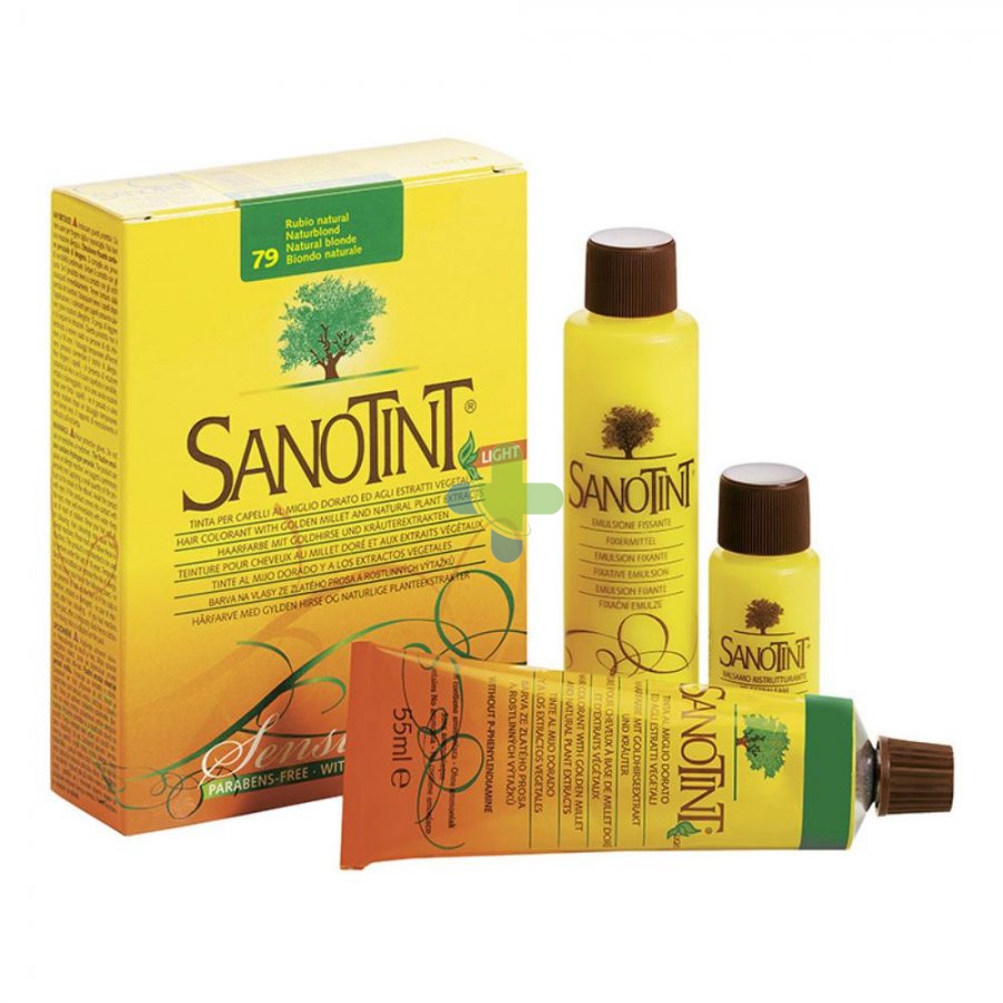 SANOTINT Light Tintura 79 Biondo Naturale