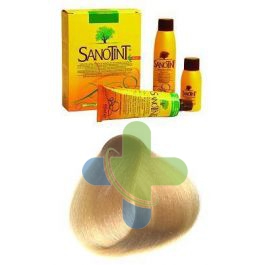 Sanotint light tint biondissimo dorato 87 125 ml