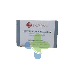 Lao Dan Bupleurum Angelica 60cpr Blis