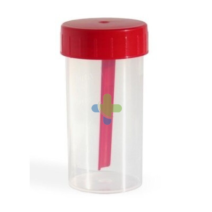 P.b. Pharma Contenitore Feci Ster