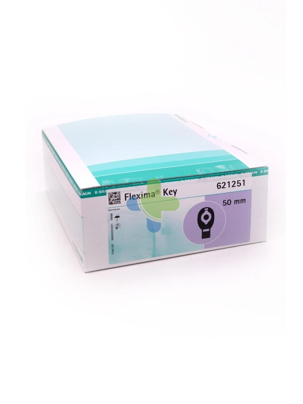 B.braun Milano Flexima Key B Ileo 50mm 30pz