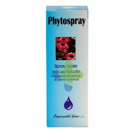 Emerald Line Phytospray 30ml