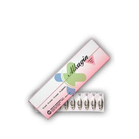 Alkagin 10 Ovuli 3,250g