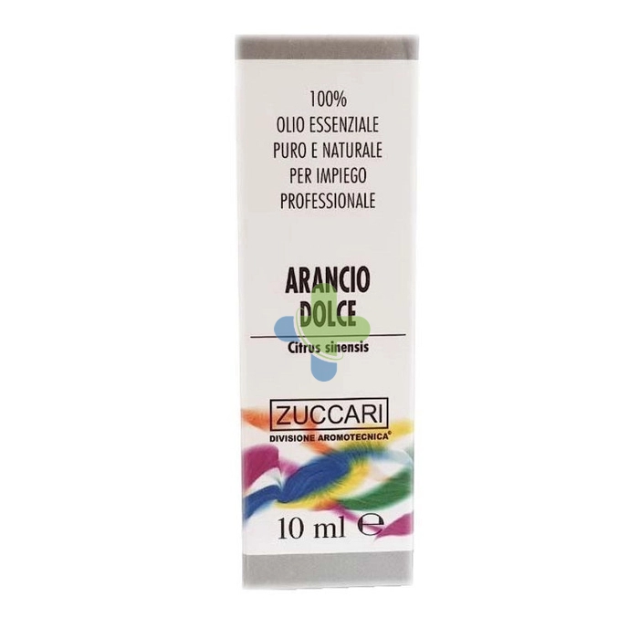 Zuccari Oe Arancio Dolce 10ml