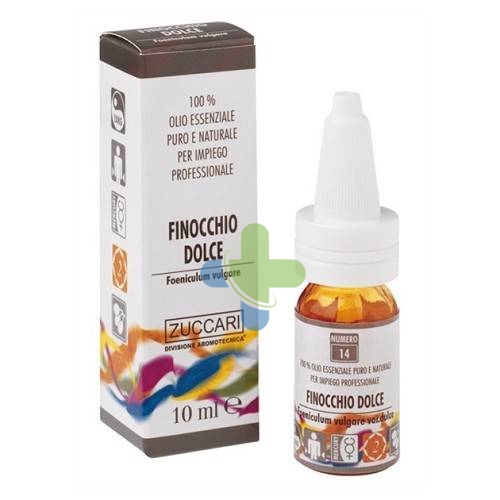 Zuccari Oe Finocchio 10ml