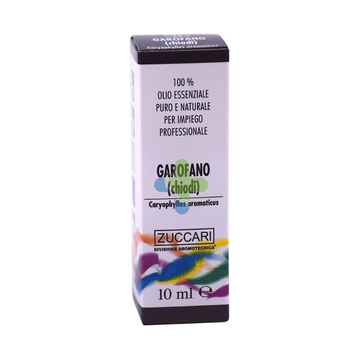 Zuccari Oe Garofano 10ml