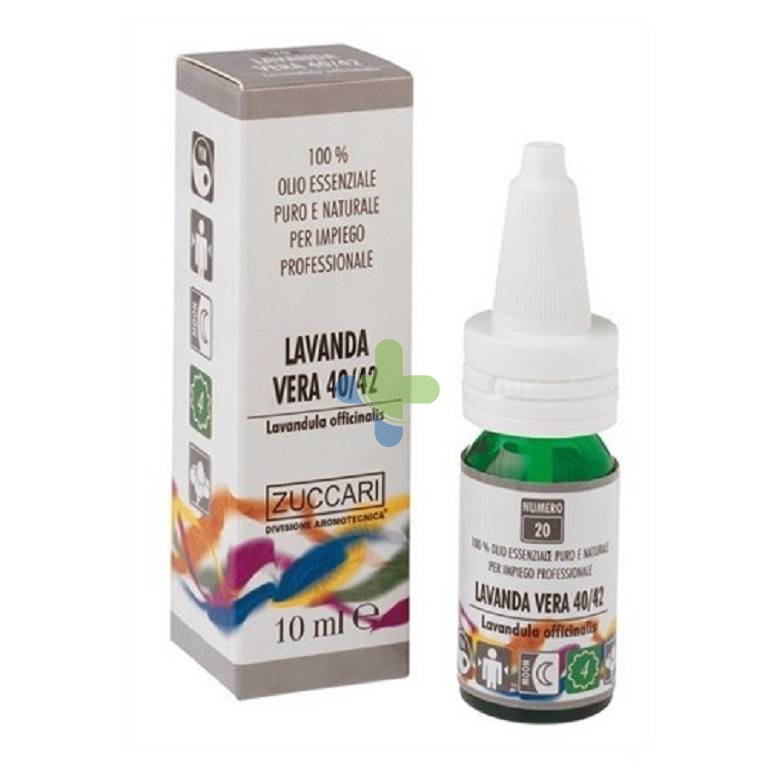 Zuccari Oe Lavanda 10ml