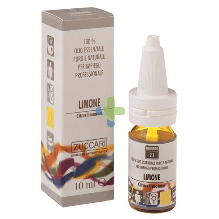 Zuccari Oe Limone 10ml