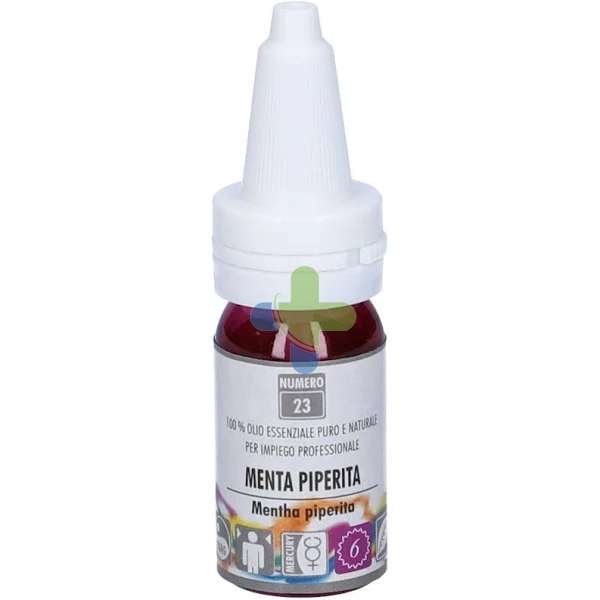 Zuccari Oe Menta Piperita 10ml