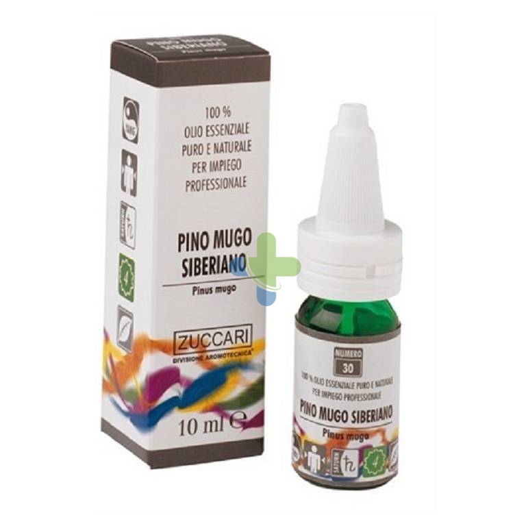 Zuccari Oe Pino Mugo 10ml
