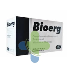 S.f. Group Bioerg 10fl 10 Ml