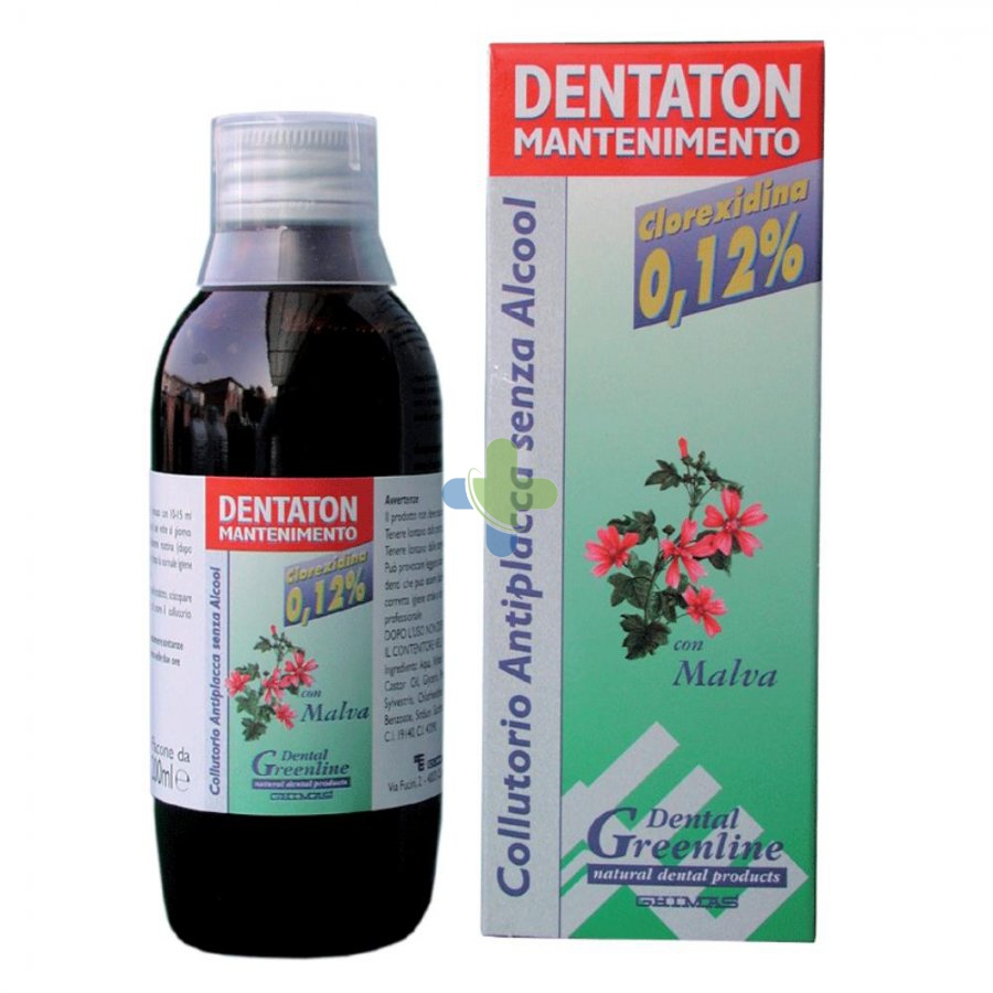 Ghimas Dentaton 0,12 Mant 200ml