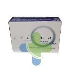 Cibe Laboratori Crisma Sap Zolfo 100g
