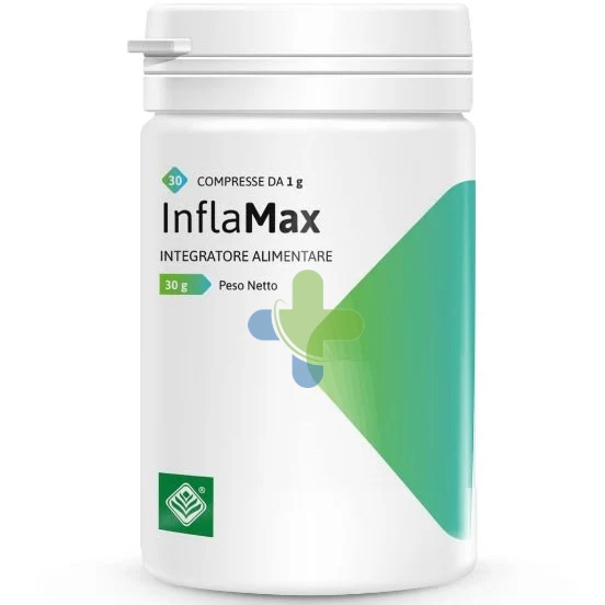 Gheos Inflamax 30cpr