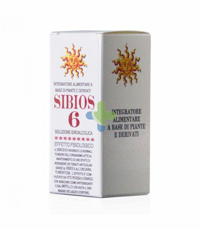 Bio-logica Sibios 06 Gtt 50ml