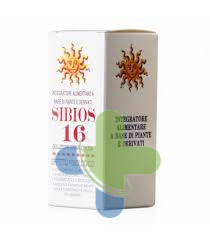 Bio-logica Sibios 16 Gtt 50ml