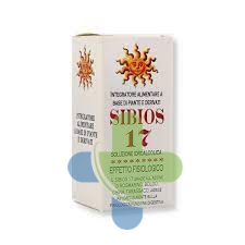 Bio-logica Sibios 17 Gtt 50ml