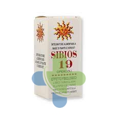 Bio-logica Sibios 19 Tronchetti 25g