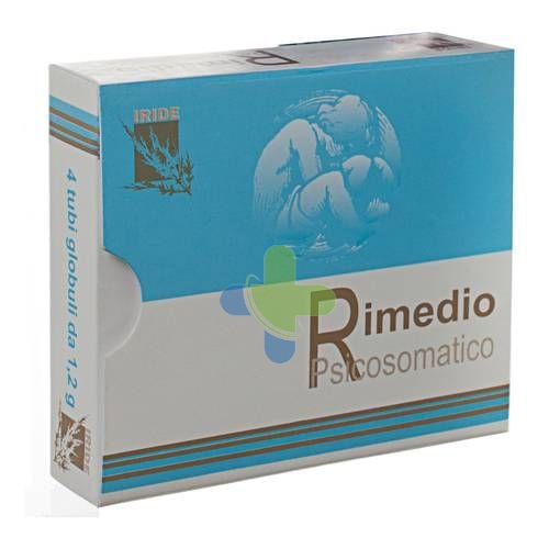Iride 2000 Rimedi Psicos Olivo 4do