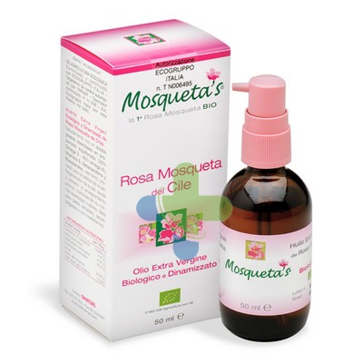 Italchile Mosquetas Olio Rosa Bio 30ml