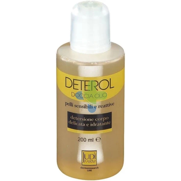 Judifarm Deterol Bagnodoccia Bifasico