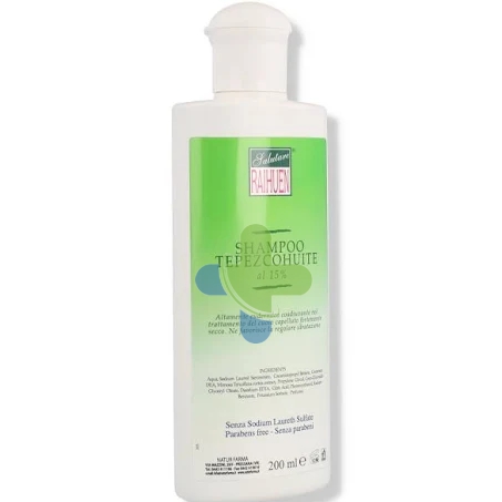 Natur-farma Shampoo Tepezcohuite 200ml