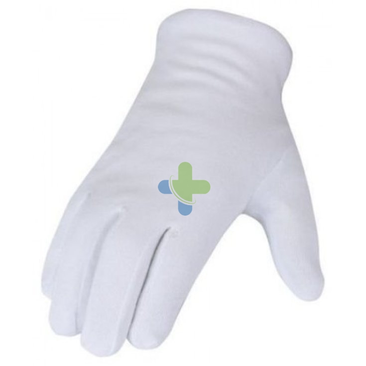 Consorzio As.co.far. Guanto In Cotone 9