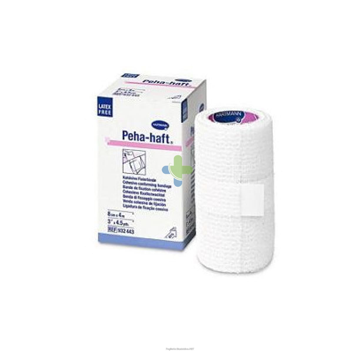 Fra Production Benda Autofix Haft 10x4000