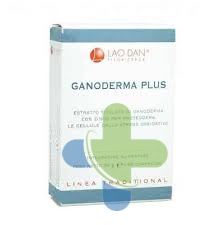 Lao Dan Ganoderma Plus 60cpr