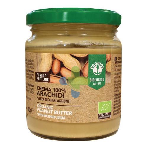 Probios Vari Cre Crema Arachidi 200g