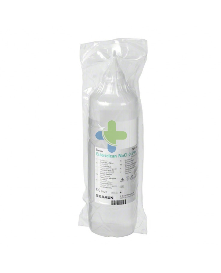 B.braun Milano Ecolav Sol Irrig 20x250ml