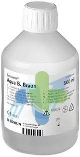 B.braun Milano Ecolav Sol Irrig 10x500ml