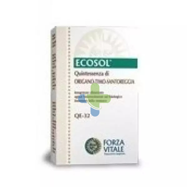 Forza Vitale Italia Quintessenza Ori/tim/sa Ecosol