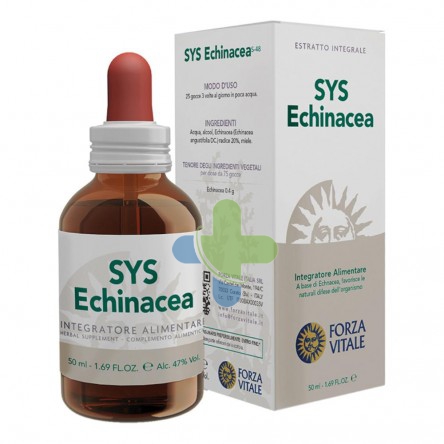 Forza Vitale Italia Sys Echinacea Suprema 50ml