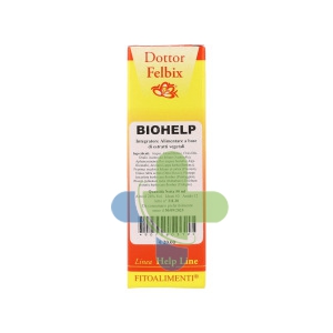 Euronatur Group Biohelp Gocce 50ml