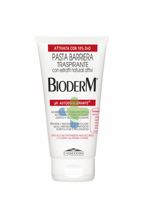 Bioderm Pasta Barriera Zn150ml
