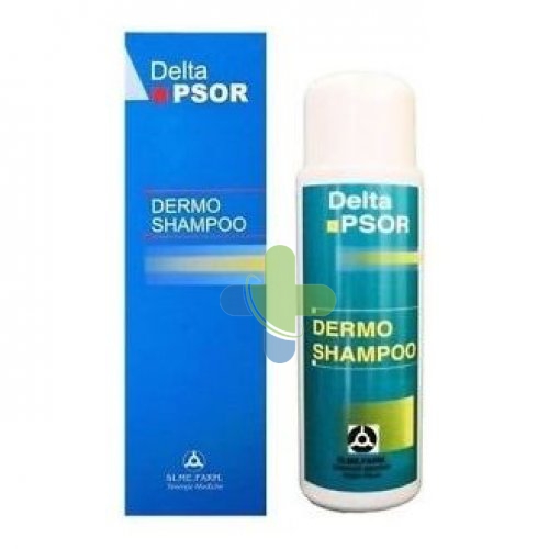 Si.me.farm.sas Deltapsor Dermoshampoo 200ml