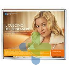 Scandinavian Blonde Ab Cuscino Benessere Naturhalsan