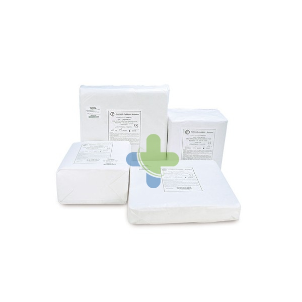 P.b. Pharma Garza Tnt 10x10cm 100pz