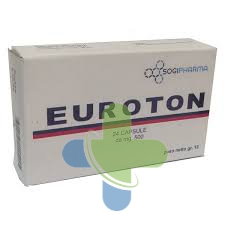 So.gi.pharma Euroton 24cps