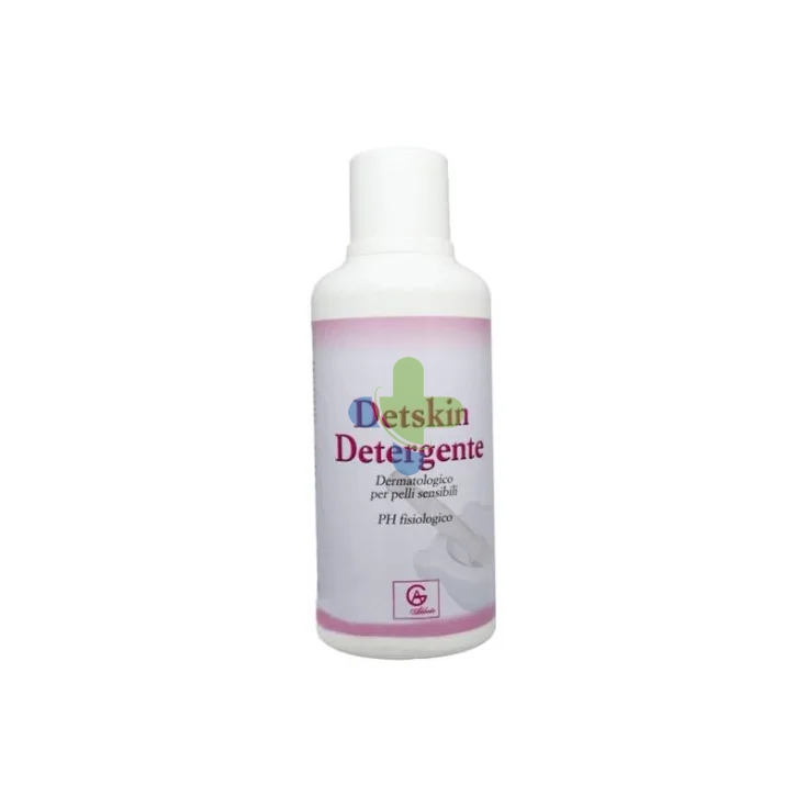 Abbate Gualtiero Detskin Detergente Dermat