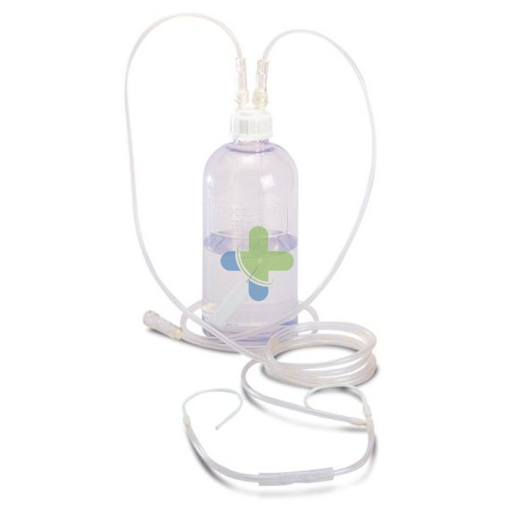 P.b. Pharma Gorgogliatore Completo Ossigen