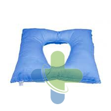 P.b. Pharma Cuscino Fibra Sil C/foro