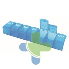 P.b. Pharma Pilloliera Settimanale Pl 1pz