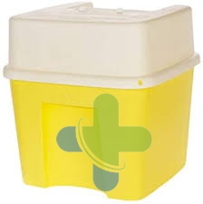 P.b. Pharma Contenitore Aghi Usati 1pz