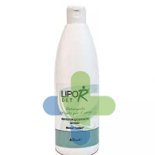 Elifab Lipor Detergente 400ml