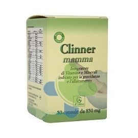 Clinner Mamma 50cps